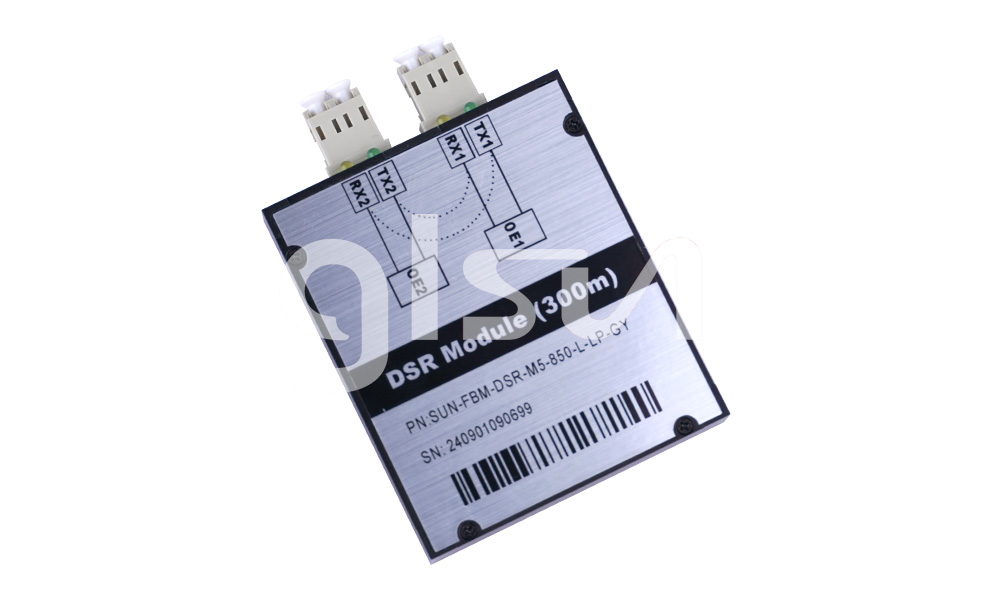 双端口10G SR光旁路模组-2